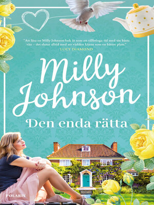 cover image of Den enda rätta